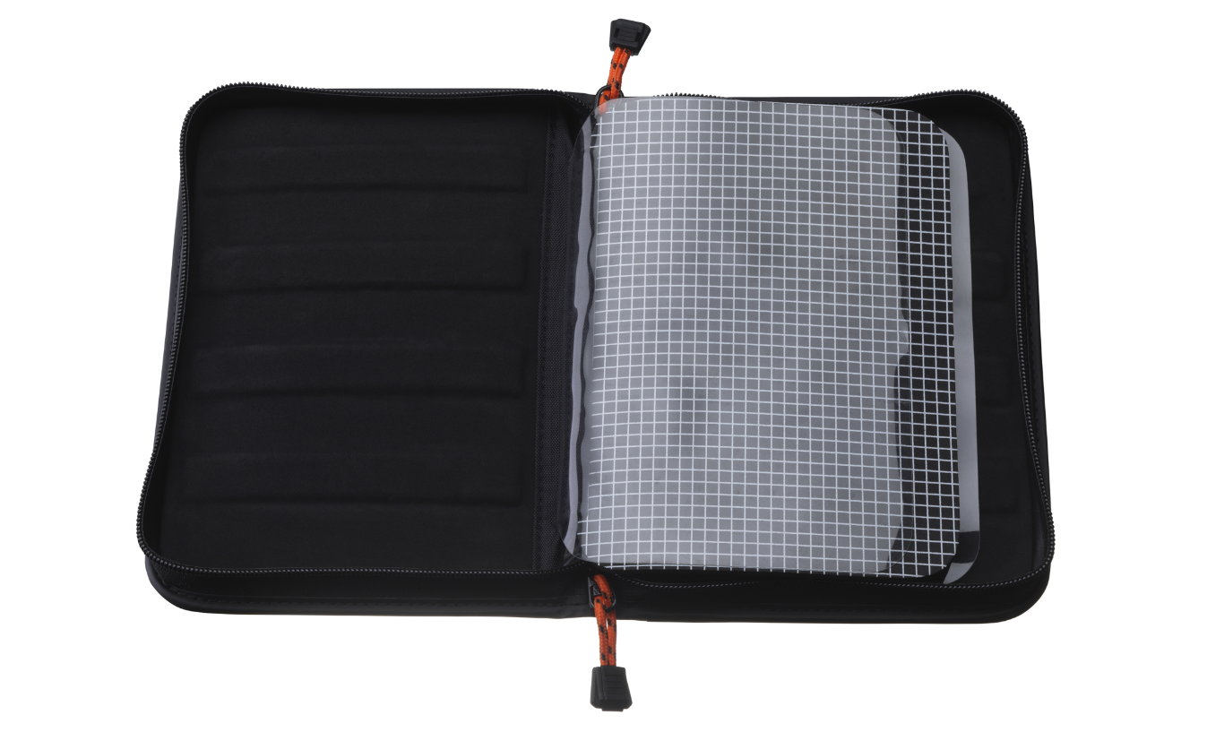 Daiwa Presso Wallet Kunstköder- / Tackle Tasche Spoon Tasche