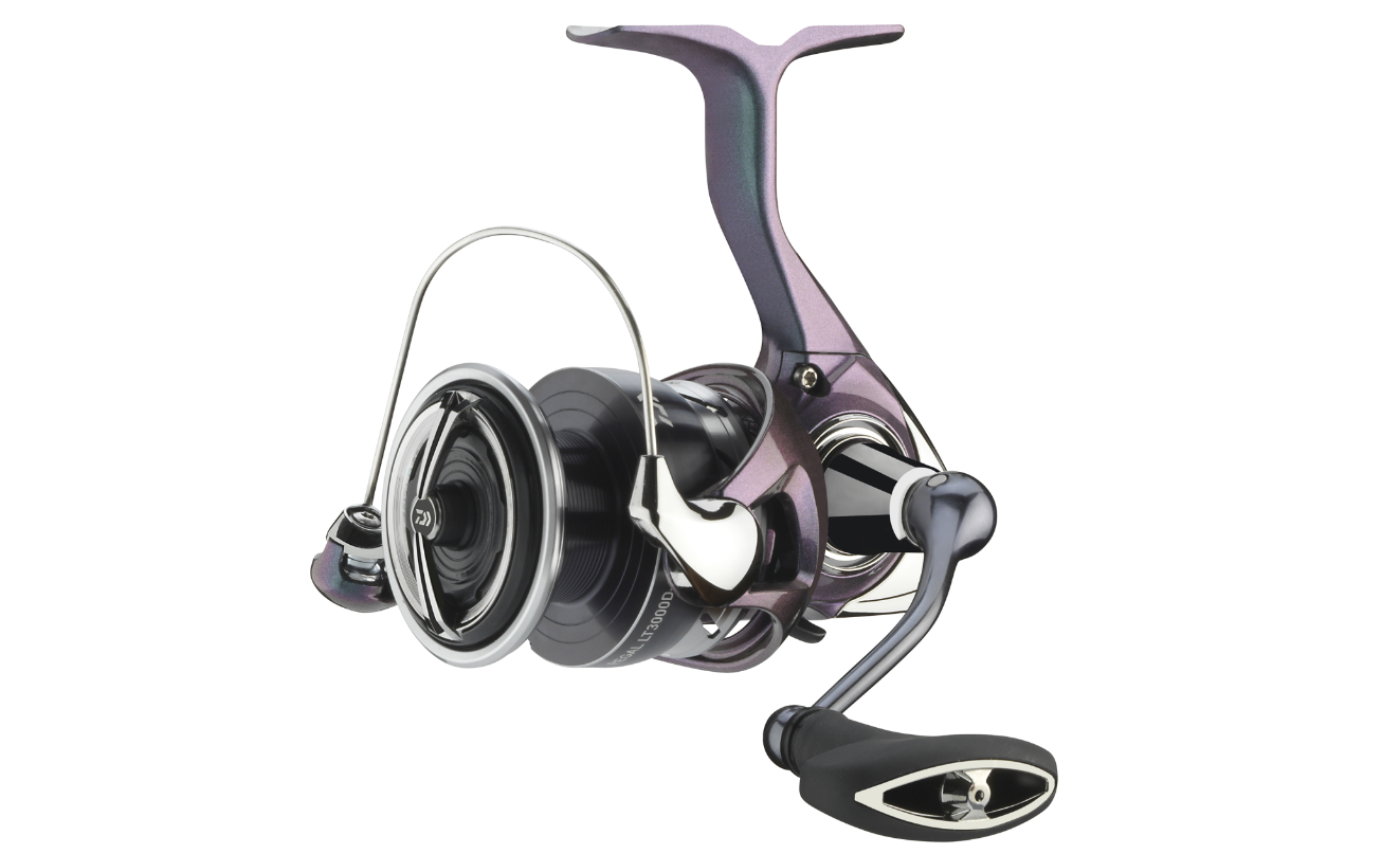 Daiwa 24 Regal LT 1000 2000 3000 4000 5000 Spinnrolle