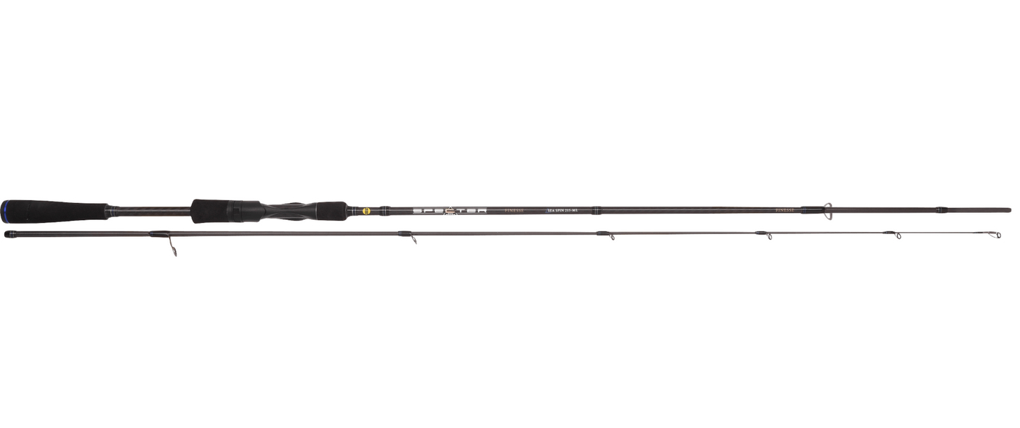 Spro Specter Finesse Sea Spin Spinnrute Zanderrute Hechtrute Meeresrute