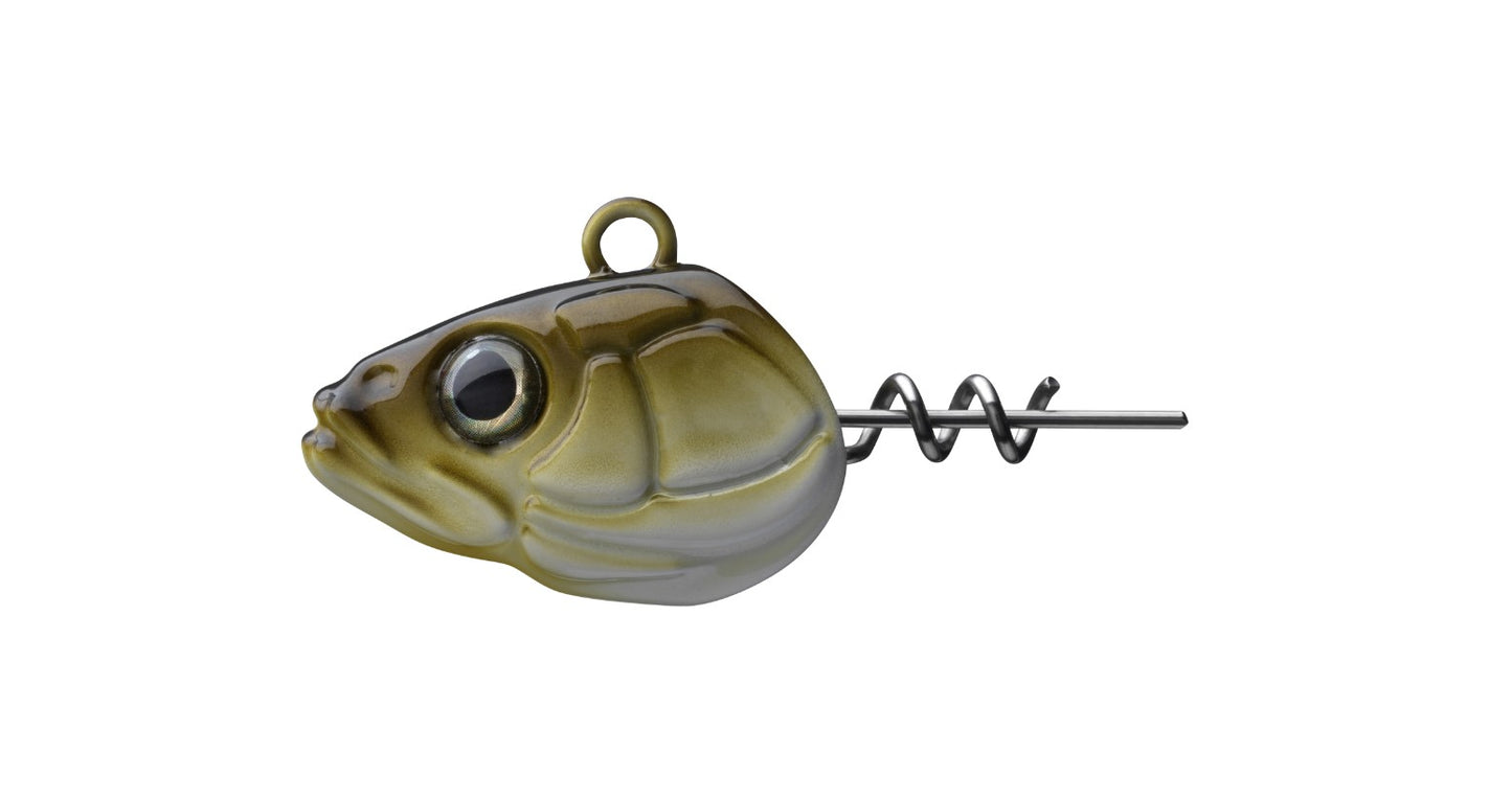 Daiwa Prorex Pelagic Head Screw-in Head Vertikalkopf 30g 40g 50g