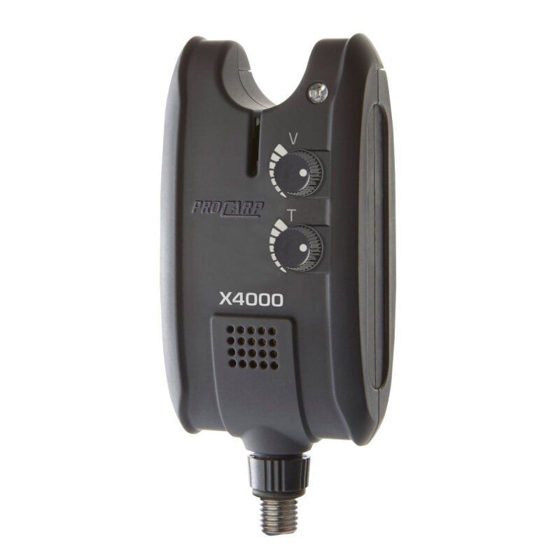Cormoran Pro Carp X-4000 Elektronischer Bissanzeiger blau