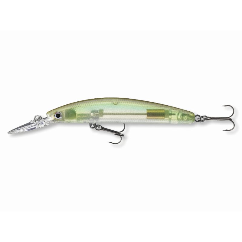 TOURNAMENT DOUBLE CLUTCH 60SP Miniwobbler 3,6g -1,3m
