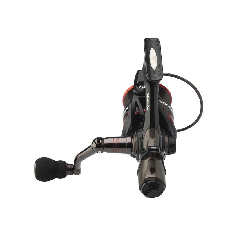 DAM QUICK 4 5000 FS Freilaufrolle 6+1 BB 200m/0,35mm Karpfen Zander Hecht