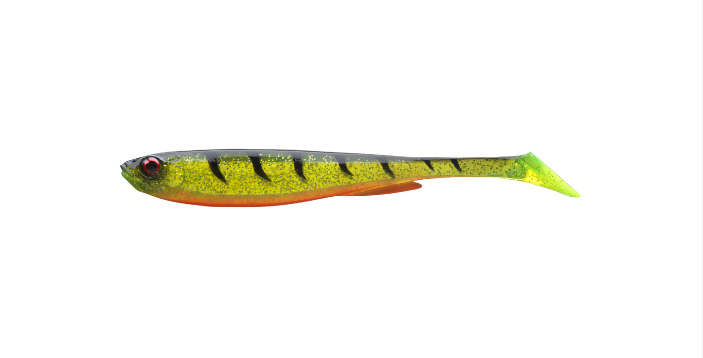 Daiwa Prorex Slim Shady Gummifisch 7,5 ; 10,5 ; 13,5 ; 16,0cm alle Farben
