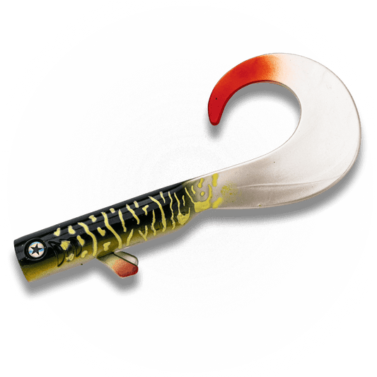 LMAB Drunk Twister 12 & 16 cm Hecht Zander