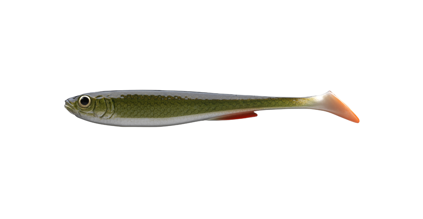 Daiwa Prorex Slim Shady Gummifisch 7,5 ; 10,5 ; 13,5 ; 16,0cm alle Farben