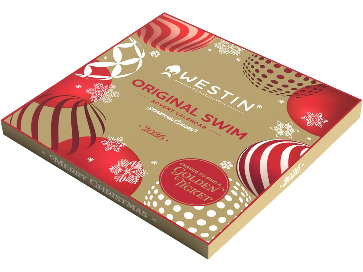 WESTIN 2026 Original Swim Advent Calendar Adventskalender