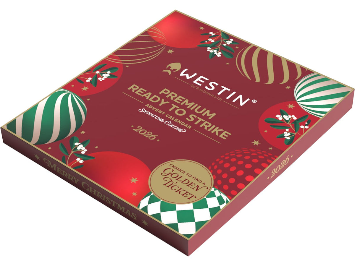Westin 2026 Ready to Strike Advent Calendar Adventskalender