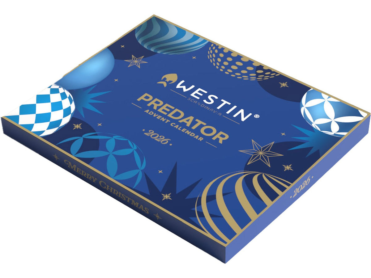 WESTIN 2026 Predator Advent Calendar Adventskalender