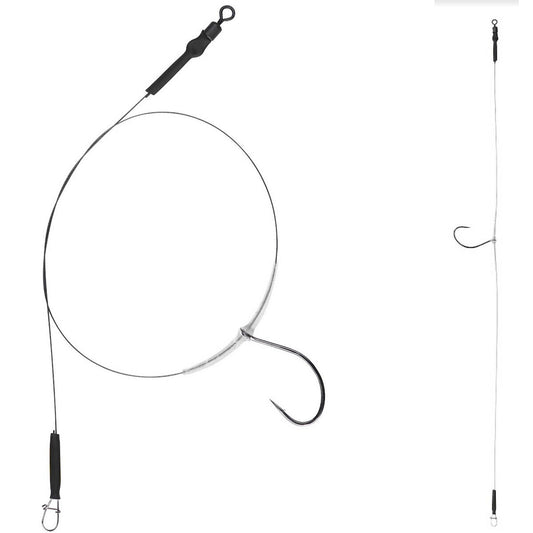 Spro Freestyle Adjustable DS Rig Titanium Dropshot Rig verstellbar