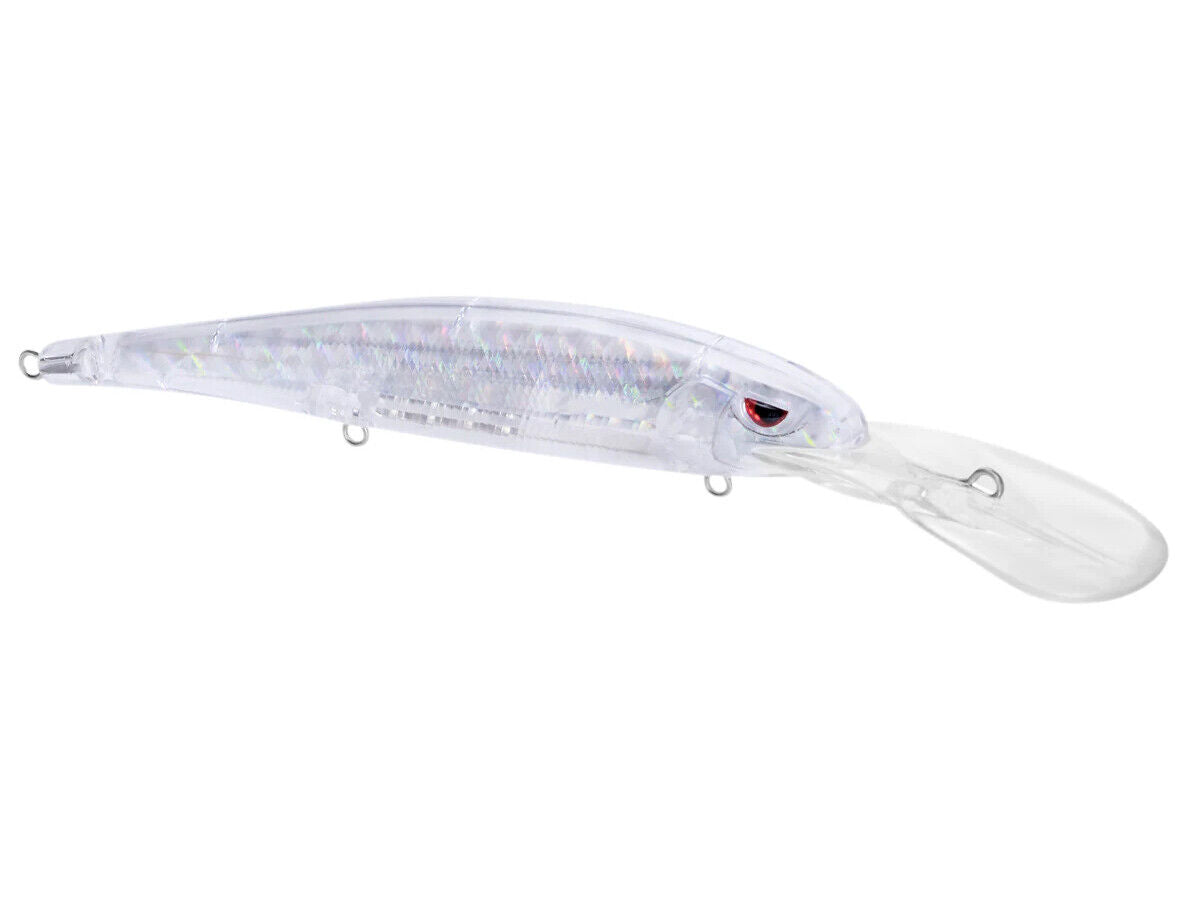 SPRO Madeye Minnow 120 USA-Serie Zanderwobbler Hardbait für Zander Hecht
