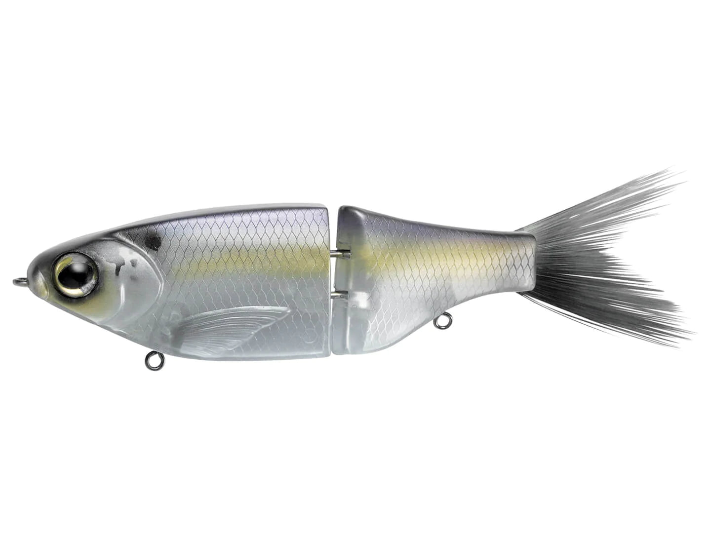 SPRO KGB Chad Shad 180 Series USA Glide Bait Swimbait