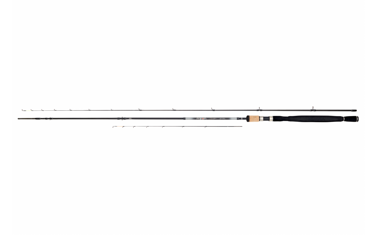 Daiwa N´Zon Super Slim Method Power Carp Feeder Feederrute