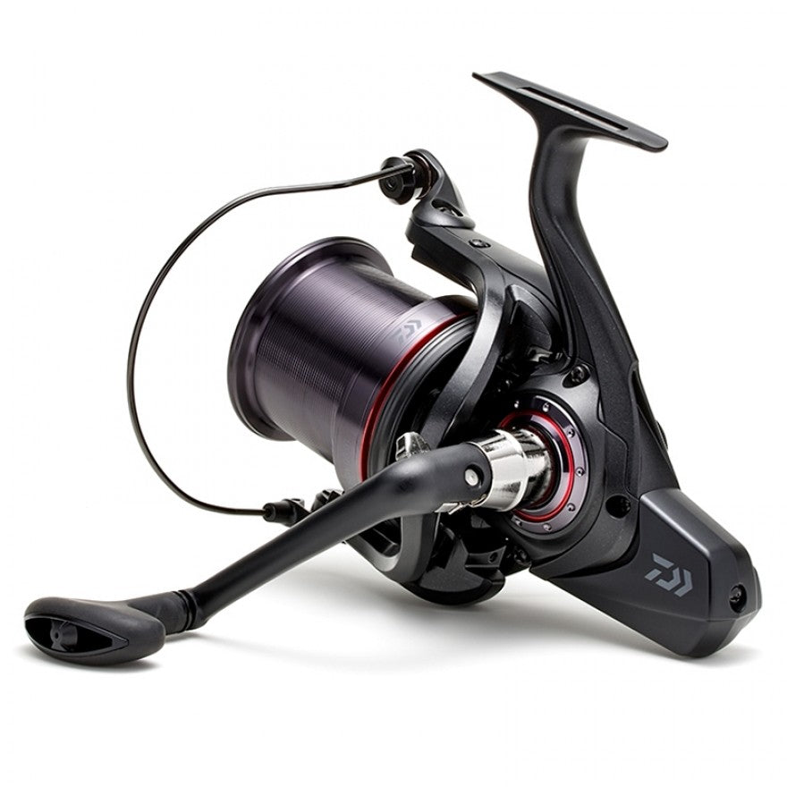 Daiwa Whisker 45 SCW QD OT Big Pit Karpfenrolle