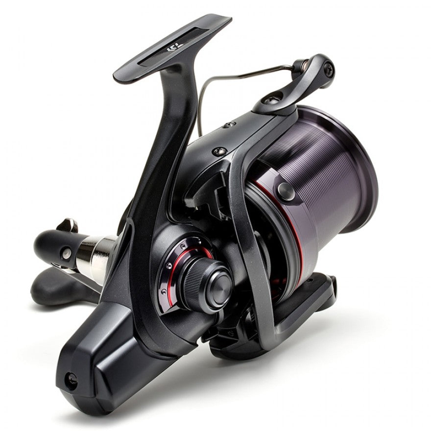 Daiwa Whisker 45 SCW QD OT Big Pit Karpfenrolle