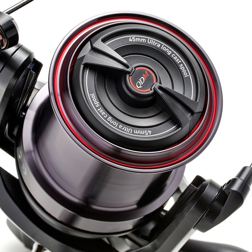 Daiwa Whisker 45 SCW QD OT Big Pit Karpfenrolle