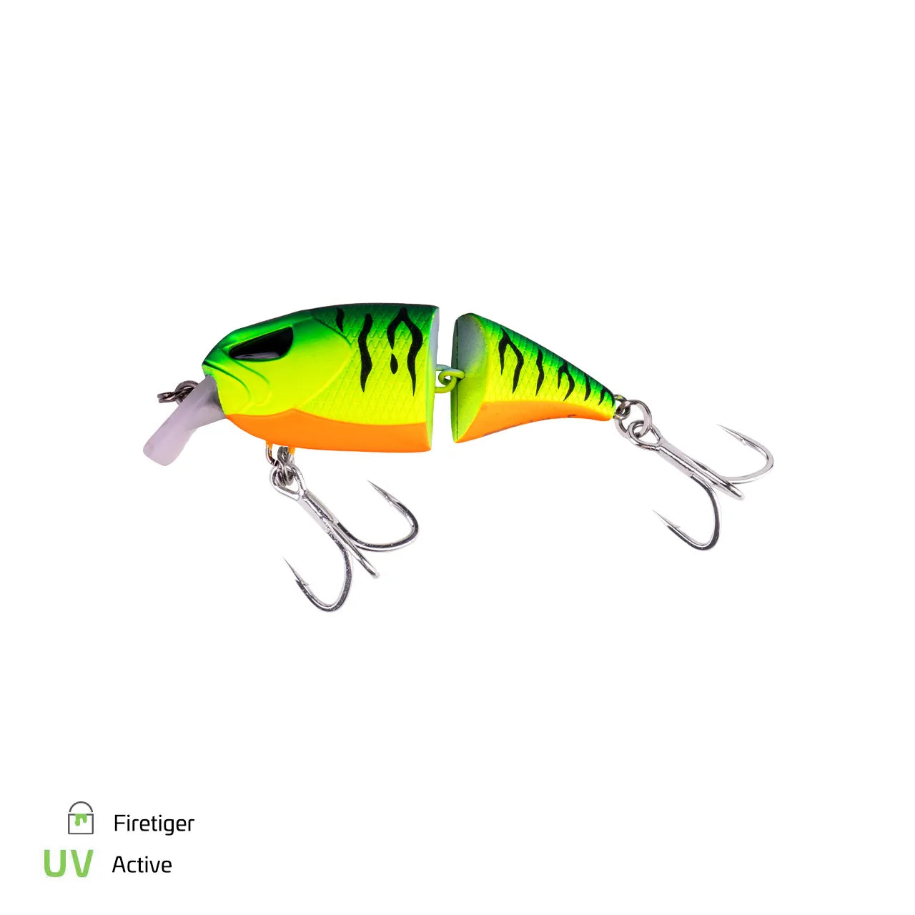 Zeck Cat Pointer 8 cm | 1 m S Mini Wobbler für Waller