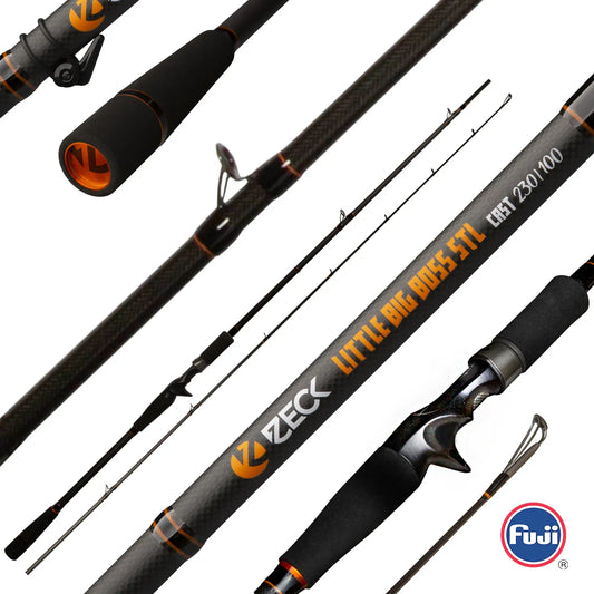 Zeck Little Big Boss STL 2,30m -100g