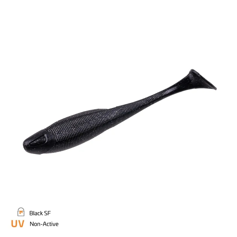 Zeck BA Barsch Alarm Sexy Swimmer 6 8 10 12 14 cm Gummifisch