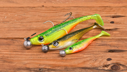 Spro Iris The Shad UV 8, 10, 12cm Barsch Zander Hecht Gummifisch