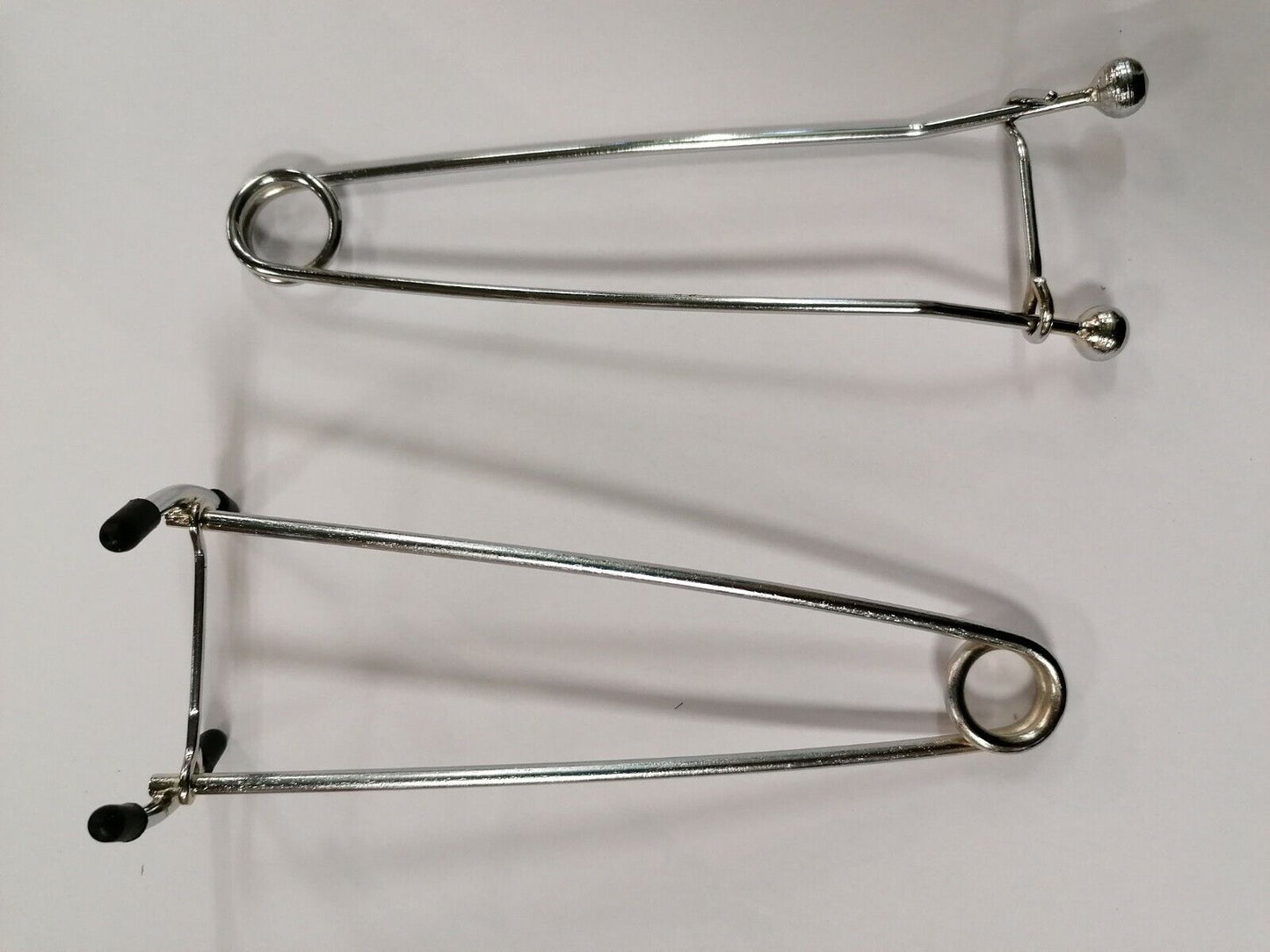 Rachensperrer Rachensperre Maulsperre Raubfischsperrer aus Metall