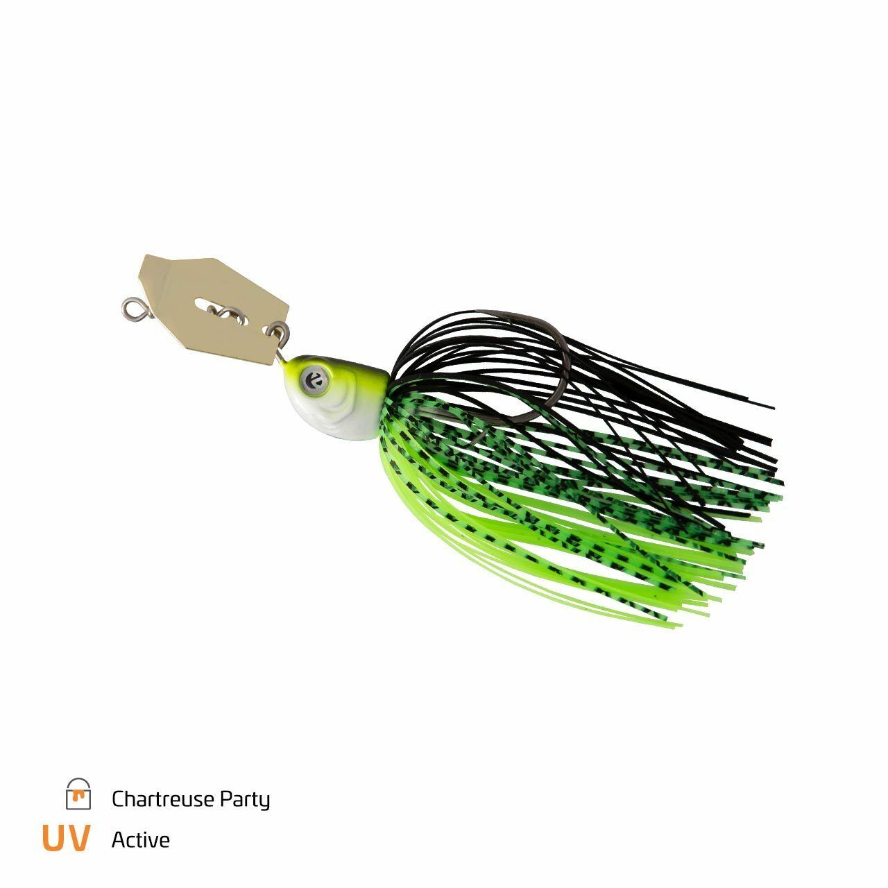 Zeck Fishing Chatterbait Bladed Jig Spinnfischen Barsch Zander 5g-28g 1/0-6/0