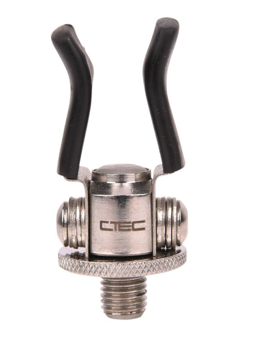 Spro C-Tec Backrests Verstellbarer Klemm-Ruten-Halter-Ablage