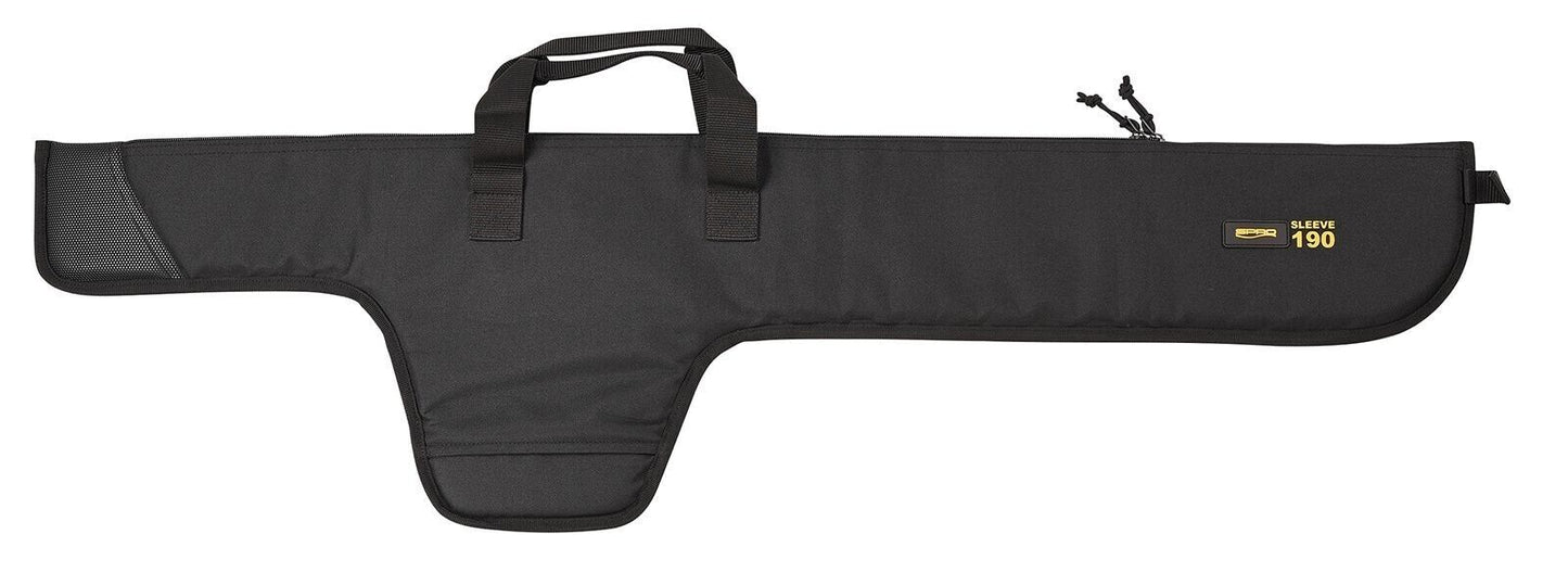 Spro Single Rod Sleeve Rutenfutteral 190 210 240 270 Rutentasche Tasche für Rute