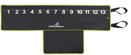 Daiwa Prorex Lunker Measure Maßband & Abhakmatte 140 cm  Fischmatte Maßband