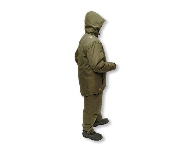 Daiwa Winter Carp Suit Gr. M-XXXL Winteranzug Thermoanzug Thermo Jacke & Hose