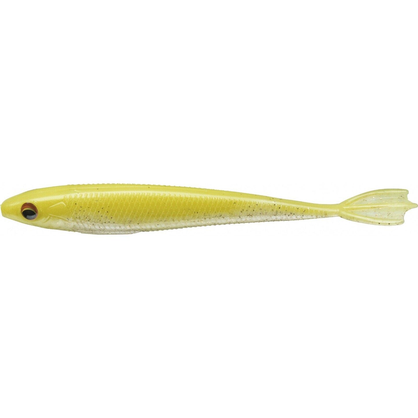 DAIWA PROREX MERMAID SHAD DF 7,5/10/12,5/15/cm Low-Action-Vertikal Gummifisch