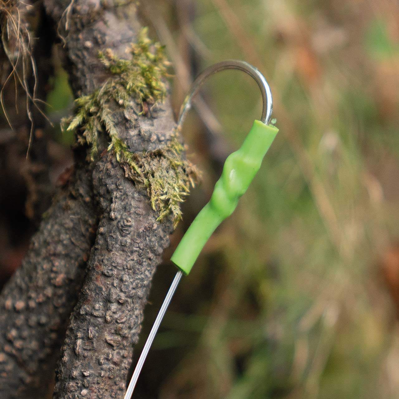 Zeck Fishing Hook Tube 3x6 mm 50 cmU-Posen-Stopper Blei-Stopper (1m/5,90€)