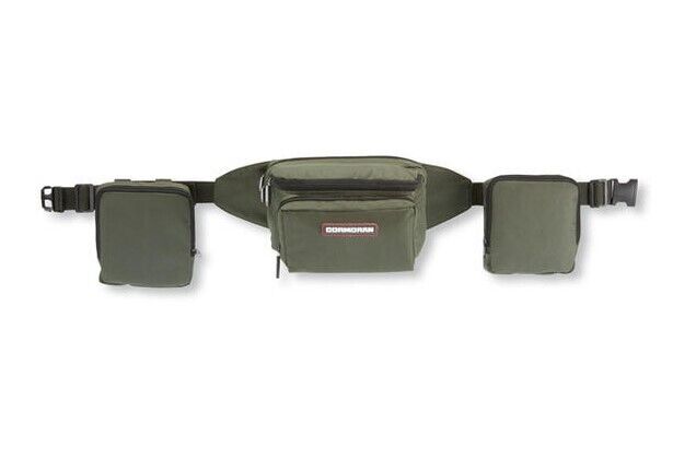 Cormoran Spinnangler Gürteltasche Modell 3029 Angeltasche Zubehör Spinntasche