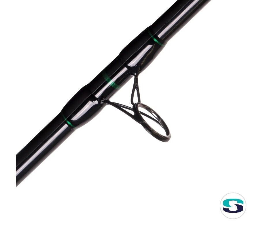 Zeck Buddy 2,90m / Buddy 3,20m long Wallerrute Welsrute Stellfischen Abspannen