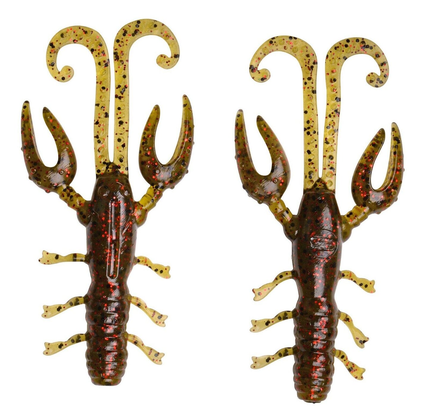 Spro Scent Series Insta Craw 6,5cm 9cm ver.Farben Dropshot Köder Krebs mit Aroma