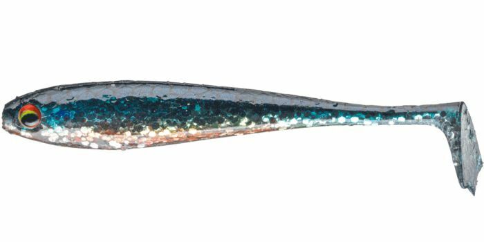 Daiwa Prorex Micro Shad 45DF 45mm versch. Farben Weichköder Köder Gummifisch