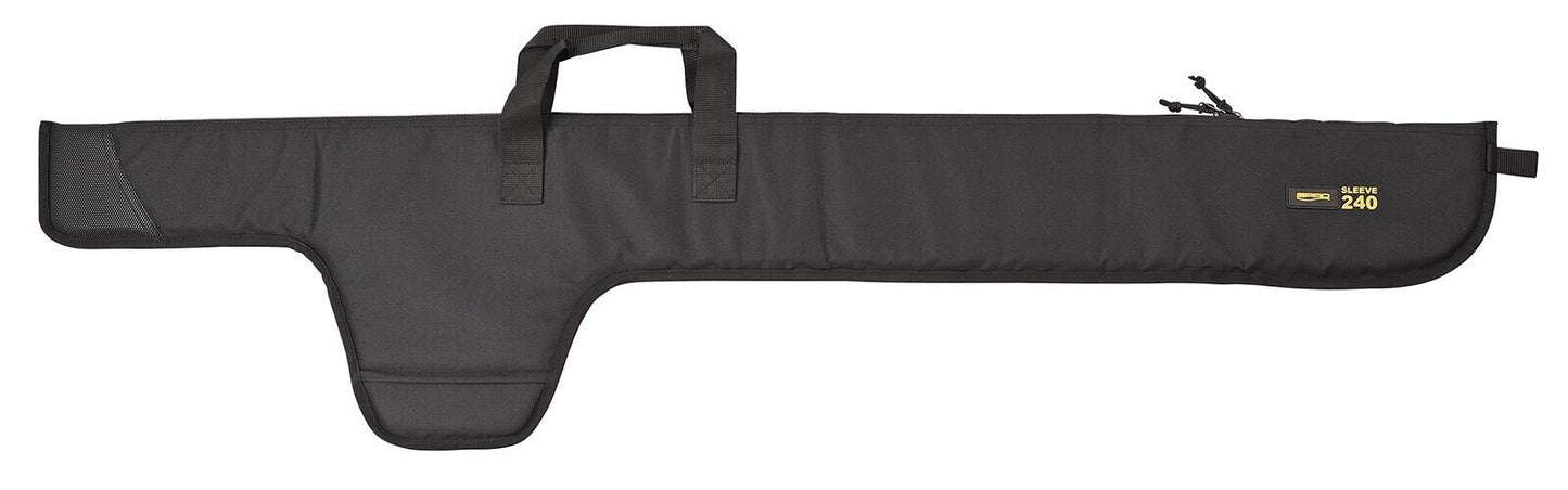 Spro Single Rod Sleeve Rutenfutteral 190 210 240 270 Rutentasche Tasche für Rute