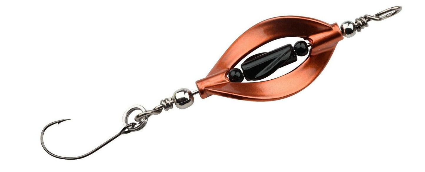 Spro Trout Master Incy Double Spin 3,3g versch. Farben