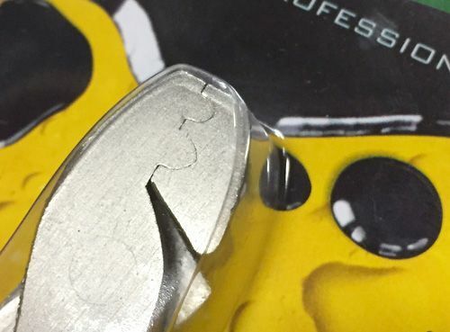 Spro Predator Zangen, Hakenlöser, Splitring Pliers, Klemmhülsenzange, Tools