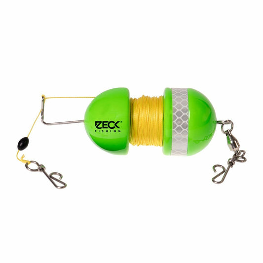Zeck Wels Fishing Outrigger System Green oder Black Ausleger für Wels Waller Cat