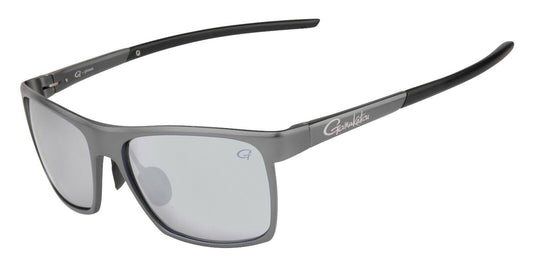 Spro Gamakatsu G-Glasses Alu Polarisationsbrille Polbrille OVP