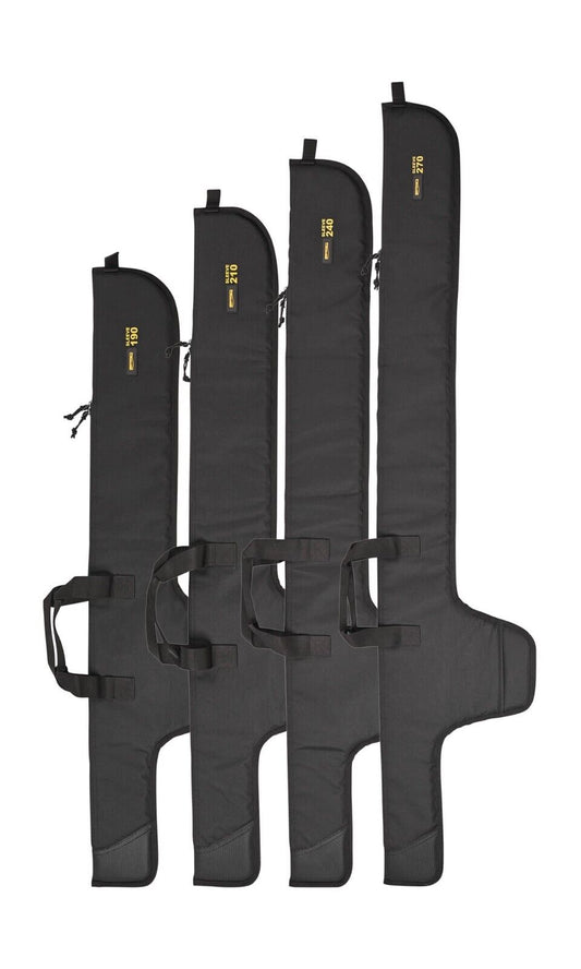 Spro Single Rod Sleeve Rutenfutteral 190 210 240 270 Rutentasche Tasche für Rute