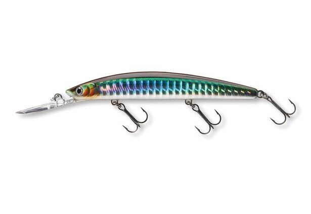 Daiwa TN Tournament Double Clutch 75SP-G 95SP-G 75 / 95 Wobbler Japan Zander