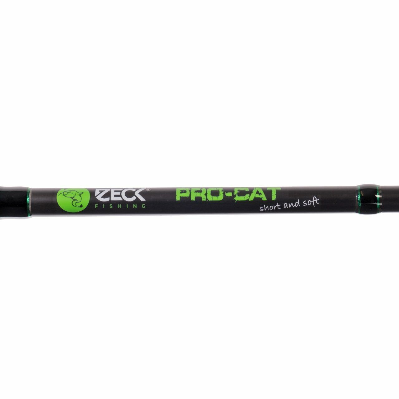 Zeck Pro Cat Short and Soft 2,80m 300g Wallerrute Welsrute Rute