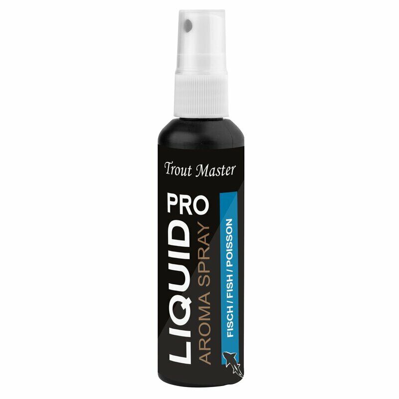 Spro Trout Master Pro Liquid Spray 50ml versch. Sorten