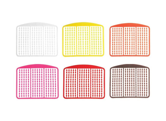 Carp Spirit Boiliestopper Fluorescent Red Karpfenangeln Vorfach Stopper