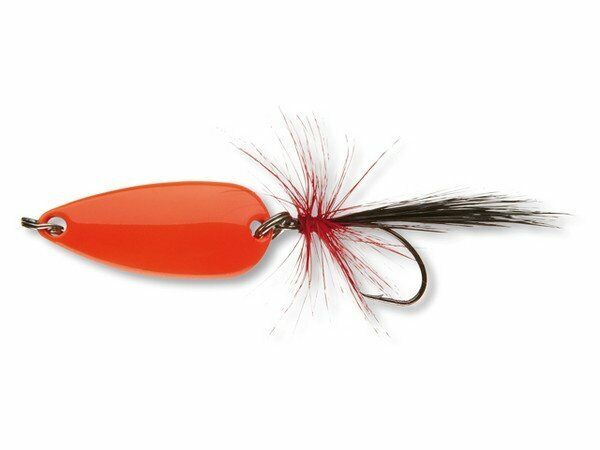Cormoran Toro S1, Einzelhaken, Forellenspoons Barschangeln