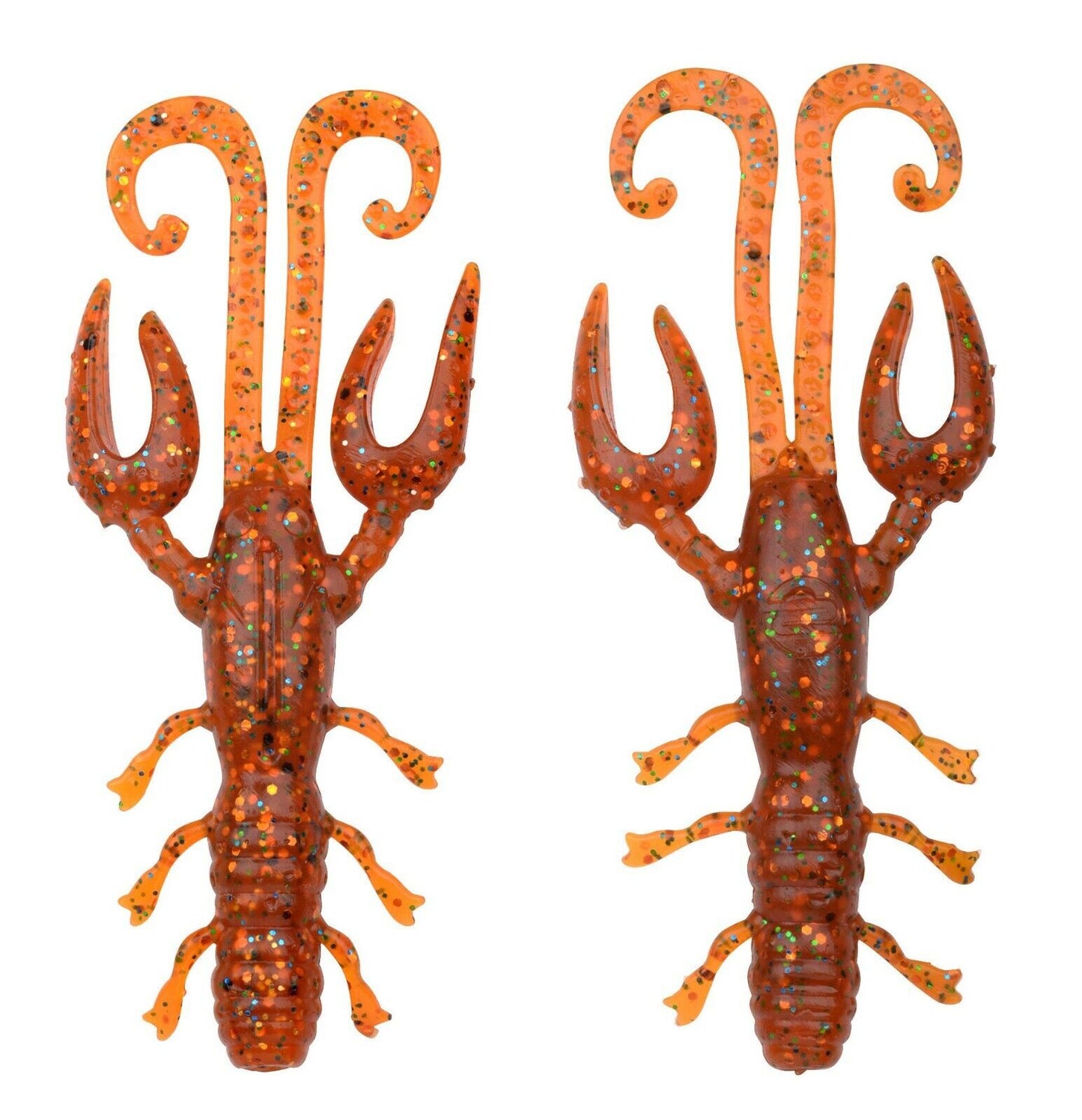 Spro Scent Series Insta Craw 6,5cm 9cm ver.Farben Dropshot Köder Krebs mit Aroma