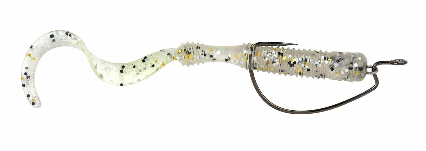 Spro Freestyle Stainless Lure Loops 3mm x 8mm für Offsethaken