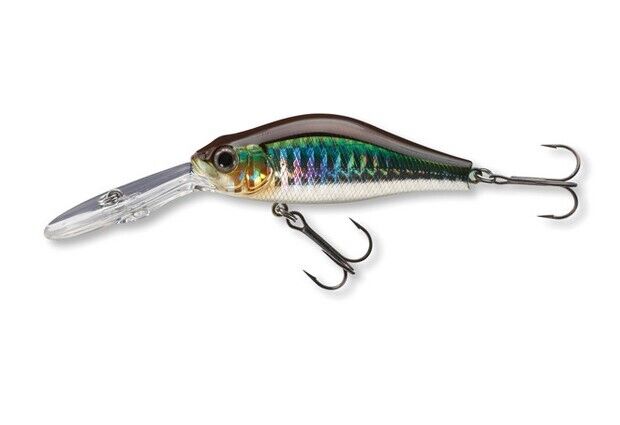 Daiwa Tournament Mega Scouter 1064FG Wobbler Japan Zander
